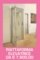 piattaforma elevatrice